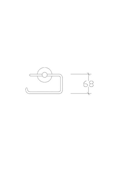 Tema Mare Kağıtlık Kapaksız