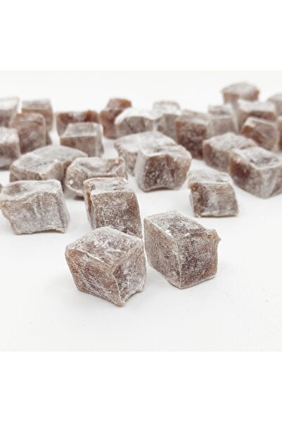 Özgür Kuruyemiş Çifte Kavrulmuş Lokum (sade) 250gr