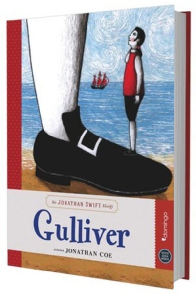 Domingo Yayınevi Gulliver / Jonathan Coe / Domingo Yayınevi / 9786054729029
