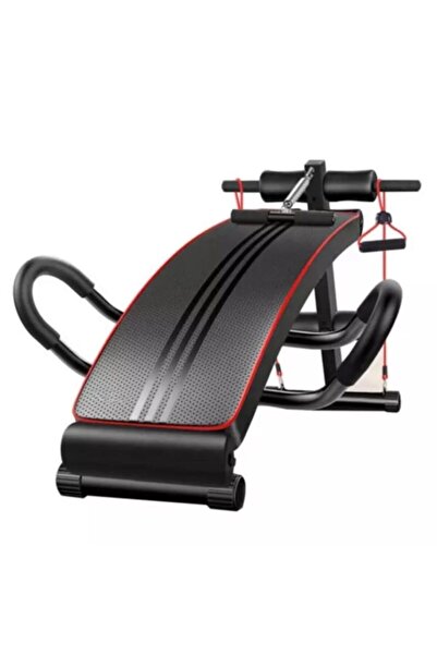 Zepca Marka Ithal Çok Fonksiyonlu Ev Tipi Karın Ve Kas Geliştirici Mekik Sehpası