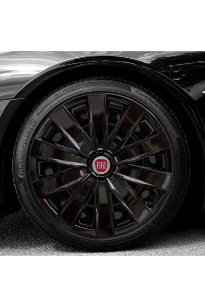 Genel Markalar Ayçıl Fiat Doblo 16'' Inç Uyumlu Jant Kapağı 4 Adet 1 Takım 1006