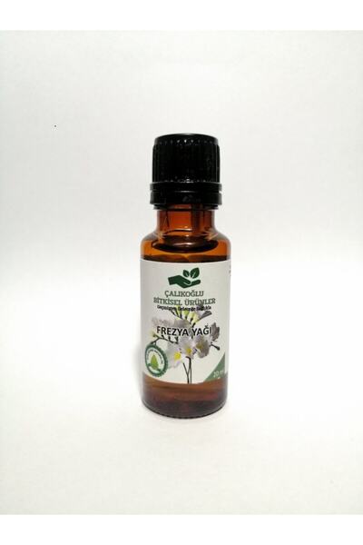 Çalıkoğlu Bitkisel Ürünler زيت فريزيا 20 مل - مع قطارة داخلية