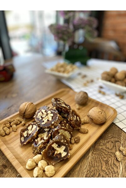 1kg Pikolalı Cevizli Dut Kömesi
