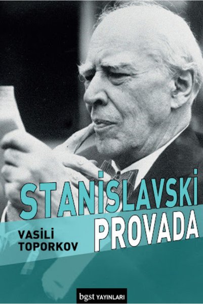Bgst Yayınları Kopya - Stanislavski Provada