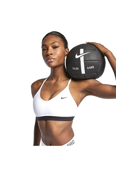 Nike Indy Kadın Beyaz Sporcu Sütyeni 878614-100