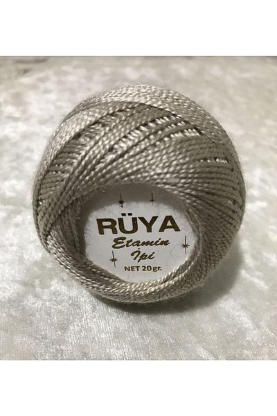 Rüya Κλωστή Κεντήματος Σταυροβελονιάς Etamin 20 γραμμάρια