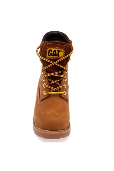 Cat Ottawa Kadın Bot Sundance Tarçın - Nubuk