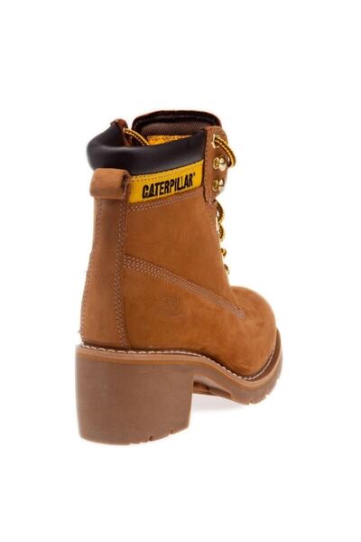 Cat Ottawa Kadın Bot Sundance Tarçın - Nubuk