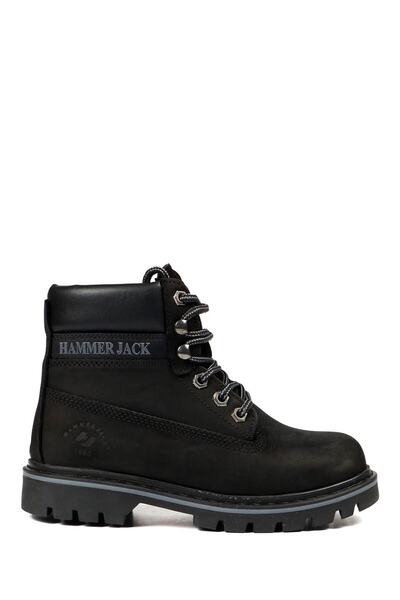 Hammer Jack 16600m hammer jack merdane boot black crazy boot