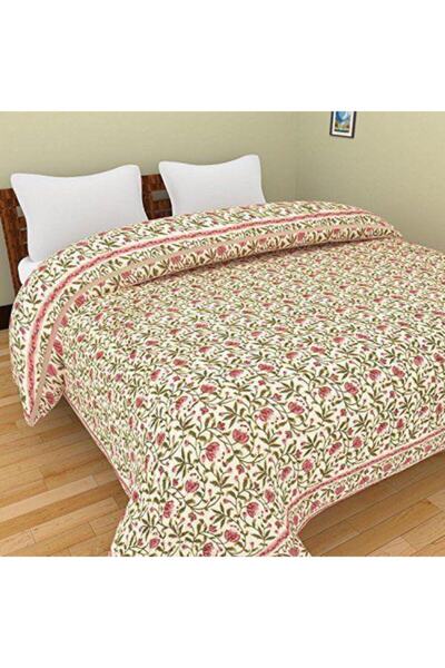 Genel Markalar Mikrofiber Elyaf Battal Boy Cotton Yorgan 210x190cm Kalın Kışlık