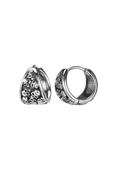 northstarshop أقراط رجالية من الفولاذ 316L بتصميم جمجمة قوطية على طراز راكبي ...