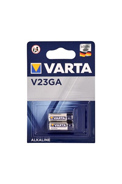 Varta 4223 Alkaline 23a V23ga 12v Pil 1'li (2 Paket)