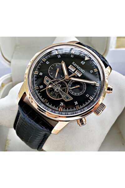 Raymond Swiss 4122-05 Otomatik Erkek Kol Saati