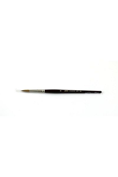 Pebeo 110/8 Pure Sable Hair Watercolor Brush