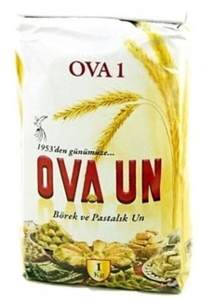 Ova un Ova 1 Böreklik Ve Pastalık Buğday Unu (1 Kg)