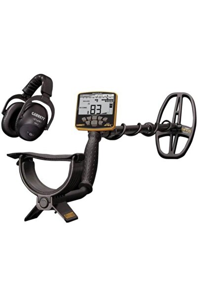 garrett Ace Apex Z-lynk Wireless Kulaklıklı Paket ( 6x11 Inch Dd