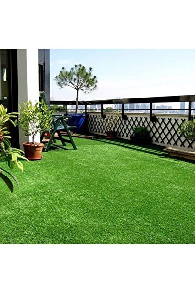 Berilya Çim Halı Yapay Çim Halı 8 Mm Suni Çim Halı 75 Cm X 3 Metre