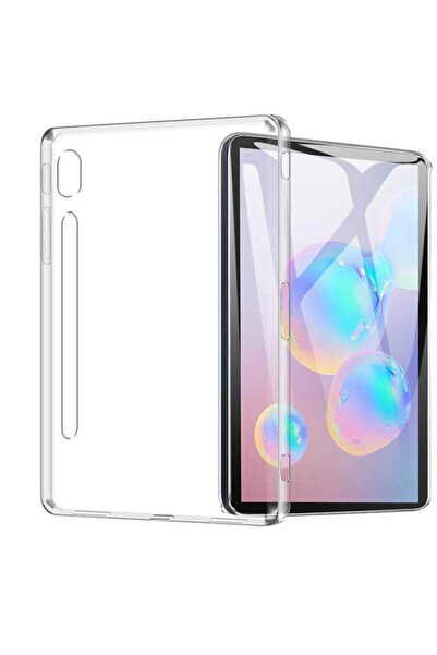 Samsung Galaxy Tab S7 T870 Kılıf Zore Tablet Süper Silikon
