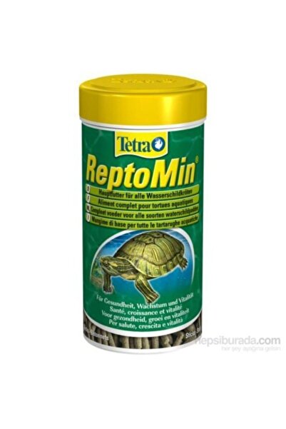 Tetra Reptomin Kaplumbağa Yemi 1000 Ml