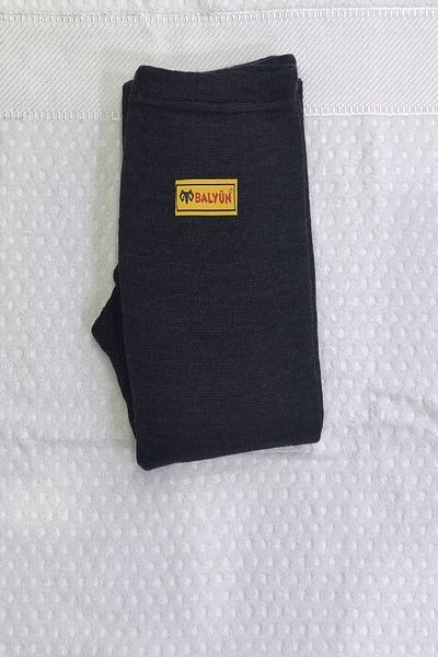 chulfa Coşkun Εσώρουχα Πλεκτό Χοντρό Χειμερινό Unisex Καλσόν