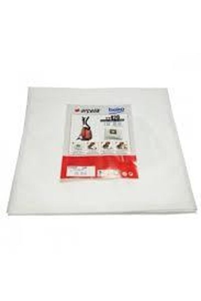 Arçelik حقيبة مكنسة كهربائية كبيرة الحجم موديل 4240 - 10 قطع