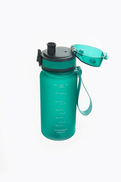 Uzspace 350 Ml Minisize New Collection 3034 Tritan Dark Green Water Bottle