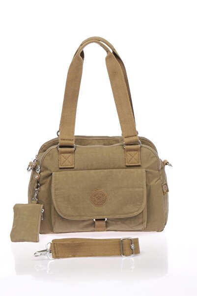 SMART BAGS Smb1122 A.kahve-0007 Kadın Omuz Çantası