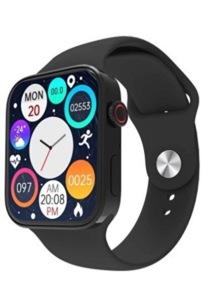 SIGHTZER Watch 7 Akıllı Saat Dokunmatik Türkçe Menü Bluetooth Arama Cevaplama...