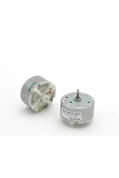 Aux Rf - 500tb 6v Motor ( 1adet )