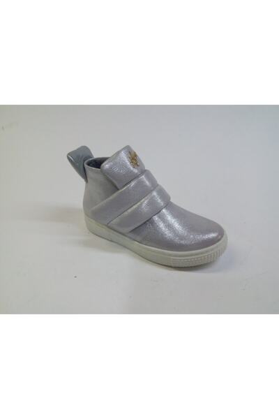 Rose Club Kids Kız Çocuk Açık Lila Hakiki Deri Bot