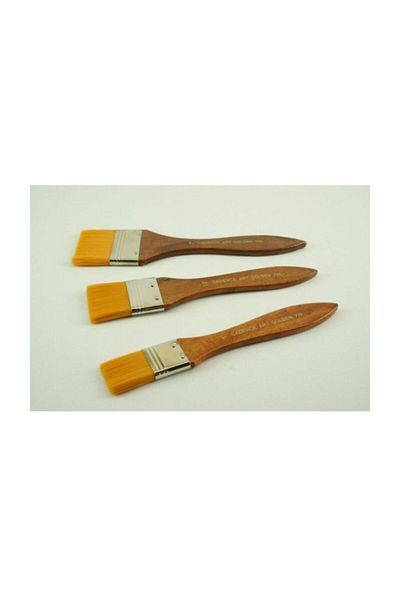 Cadence Ca726 Gold Synthetic Floor Brush-1.5