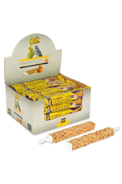 Quik Ballı Muhabbet Krakeri 36'lı