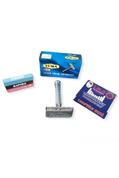 Yuma Classic Shaving Set Shaver