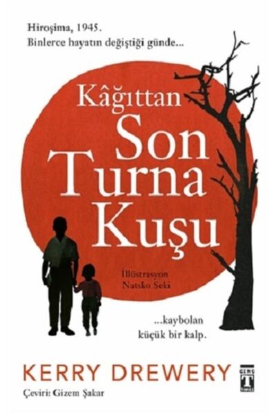 Genç Timaş Kağıttan Son Turna Kuşu