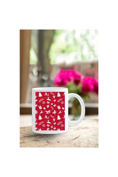 sıradışıhediyem كوب عيد الميلاد كوب كوب رأس السنة الجديدة كوب عيد ميلاد سعيد