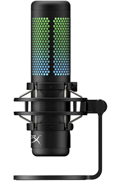 HyperX Quadcast S Rgb Profesyonel Mikrofon Hmıq1s-xx-rg/g