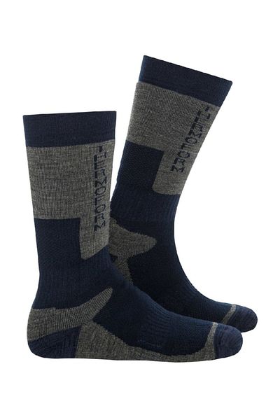 THERMOFORM Κάλτσες εξωτερικού χώρου Navy Blue