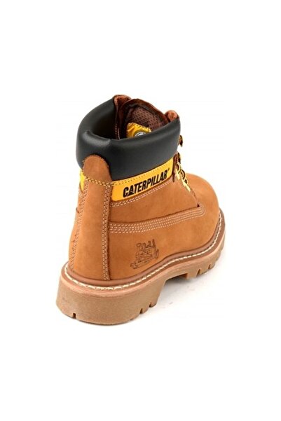 Cat Erpillar Colorado Erkek Deri Bot Sundance - Nubuk