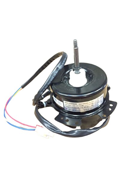 Arçelik Klima Dış Ünite Fan Motoru 12 - 14 -15 Btu - ( 5400087815 )