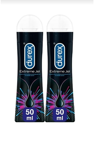 Durex Extreme Anal Kayganlaştinci Jel 50 Ml: *daha Uzun Süren Kayganlık Ile Extreme Zevk