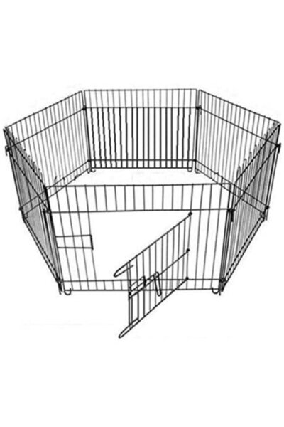 Genel Markalar Köpek Çit Altıgen 70x70 Ekonomik Xxl