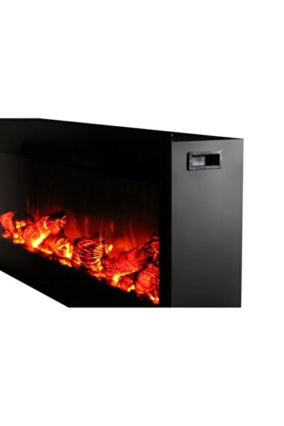 Genel Markalar Zdt 130 Elektrikli Plazma Şömine