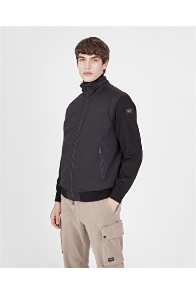 PAUL&SHARK معطف وايستكوت رجالي مبطن C.wصوف