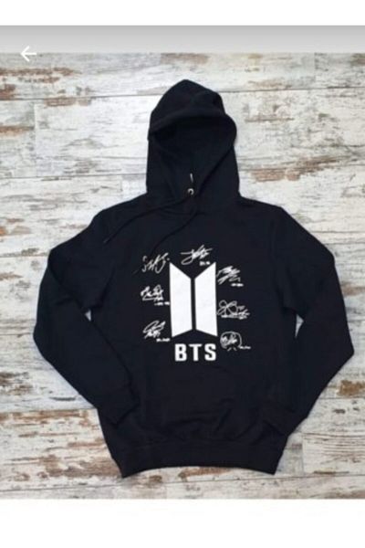 GC GÖKHAN CLUB Bts суитшърт Bts шапка Bts чорапи Bts