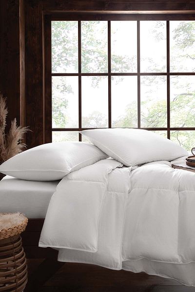Puffy 155x215 Cm Single Luce Goose Feather Quilt