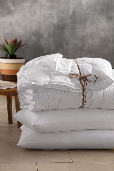 Puffy Suprelle Extra Life Pillow 50x70 cm