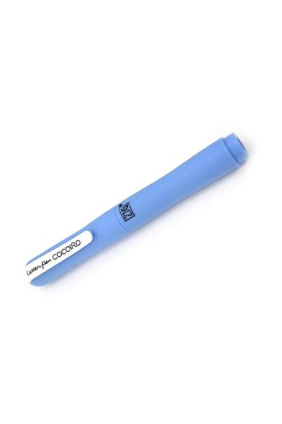Zig Letter Pen Cocoiro Pen Body N:lpc-07s Blue Dusk