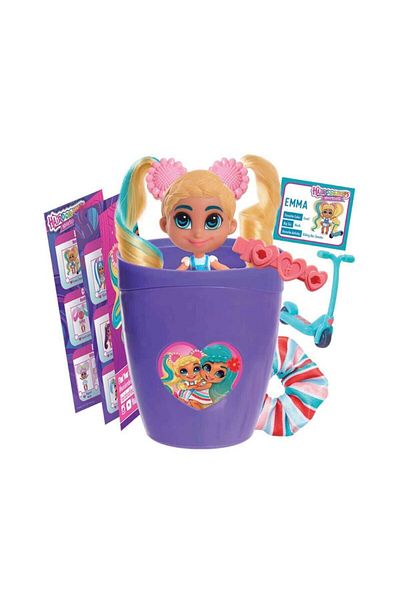GIOCHI PREZIOSI سلسلة Hairdorables Surprise Minikler 1 Hah00000