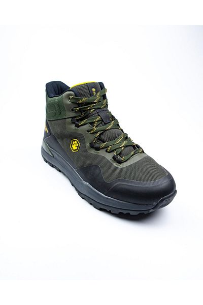 U.S. Polo Assn. Lumberjack101051543 Half Hi Khaki Waterproof Men's Outdoor Boots