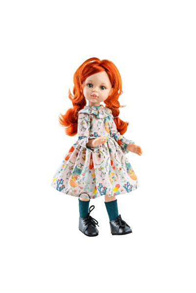 Paola Reina / Cristi Amigas Articulades Oyuncak Bebek 32 Cm